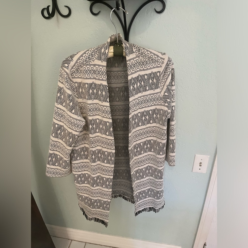 Potter’s Pot light jacket